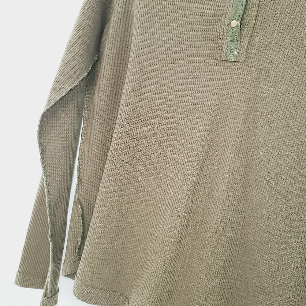 ‎Umgee Henley Thermal Top A1 - Picture 2 of 6